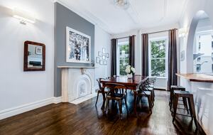 Midtown Manhattan Townhouse - New York City, New York