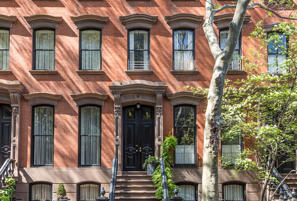 Midtown Manhattan Townhouse Luxury Home Exchange in New York City