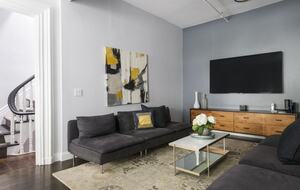 Midtown Manhattan Townhouse - New York City, New York