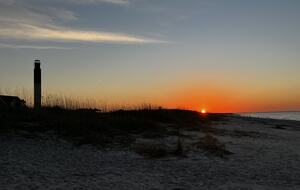 Caswell Cabana - Oak Island, North Carolina