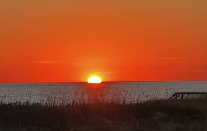 Caswell Cabana - Oak Island, North Carolina