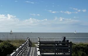 Caswell Cabana - Oak Island, North Carolina