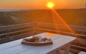 Caswell Cabana - Oak Island, North Carolina