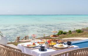 Villa Bluu - Jambiani Zanzibar, Tanzania