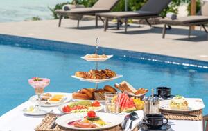 Villa Bluu - Jambiani Zanzibar, Tanzania