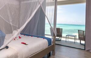Villa Bluu - Jambiani Zanzibar, Tanzania