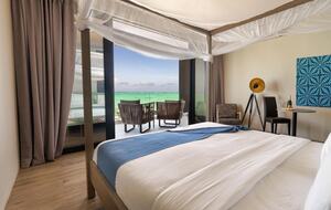 Villa Bluu - Jambiani Zanzibar, Tanzania