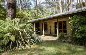 The Grand Lodge | Fernglen Forest Retreat - Mount Dandenong, Australia