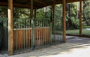The Grand Lodge | Fernglen Forest Retreat - Mount Dandenong, Australia