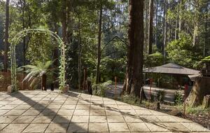 The Grand Lodge | Fernglen Forest Retreat - Mount Dandenong, Australia