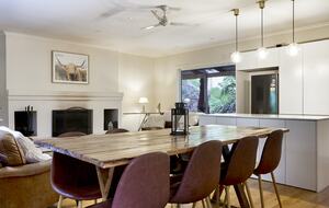 The Grand Lodge | Fernglen Forest Retreat - Mount Dandenong, Australia