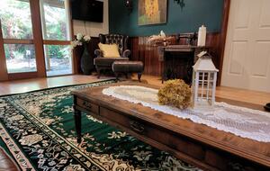 The Grand Lodge | Fernglen Forest Retreat - Mount Dandenong, Australia