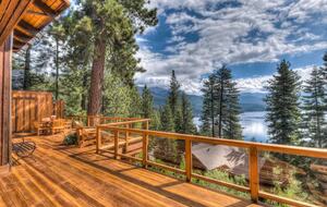 Panoramic Lake View in Crystal Bay - Crystal Bay, Nevada