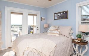 Caswell Cabana - Oak Island, North Carolina