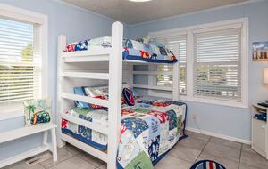 Caswell Cabana - Oak Island, North Carolina