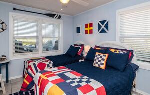 Caswell Cabana - Oak Island, North Carolina