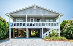 Caswell Cabana - Oak Island, North Carolina