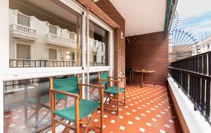 Plaza Del Teatro Apartment - Malaga, Spain