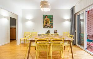 Plaza Del Teatro Apartment - Malaga, Spain