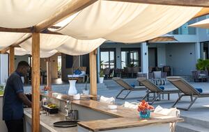 Villa Bluu - Jambiani Zanzibar, Tanzania