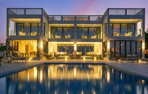 Villa Bluu - Jambiani Zanzibar, Tanzania