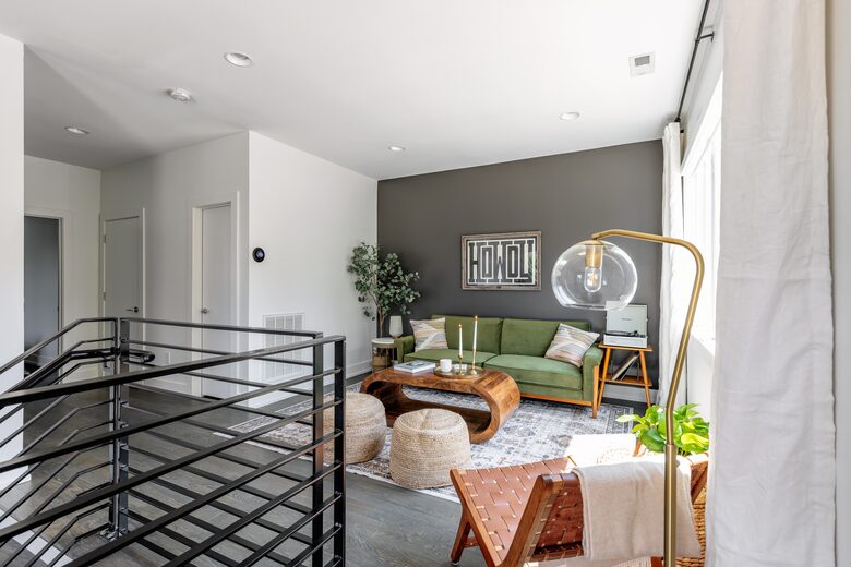 Chic Nashville Getaway Minutes from Downtown - Nashville, Tennessee