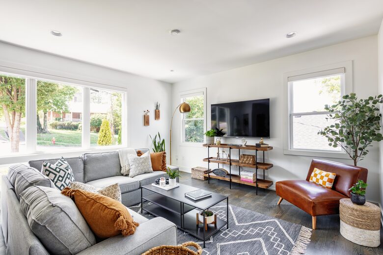 Chic Nashville Getaway Minutes from Downtown - Nashville, Tennessee