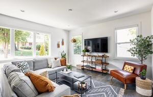 Chic Nashville Getaway Minutes from Downtown - Nashville, Tennessee