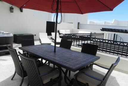 Cabo Luxury Condo with Private Rooftop - El Medano, Cabo San Lucas, Mexico