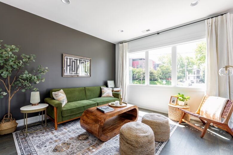 Chic Nashville Getaway Minutes from Downtown - Nashville, Tennessee