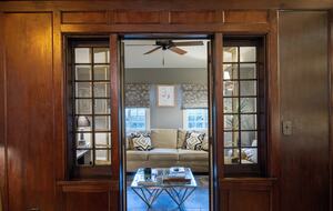 Tudor Fairytale Haven - Baton Rouge, Louisiana