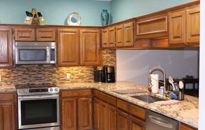 Spacious Waterfront Island Home with Dock and Beautiful Sunsets - Corpus Christi, Texas