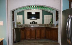 Spacious Waterfront Island Home with Dock and Beautiful Sunsets - Corpus Christi, Texas