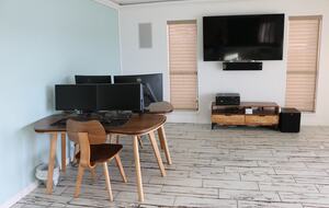 Spacious Waterfront Island Home with Dock and Beautiful Sunsets - Corpus Christi, Texas