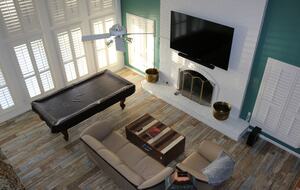 Spacious Waterfront Island Home with Dock and Beautiful Sunsets - Corpus Christi, Texas