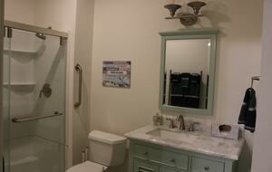 Spacious Waterfront Island Home with Dock and Beautiful Sunsets - Corpus Christi, Texas