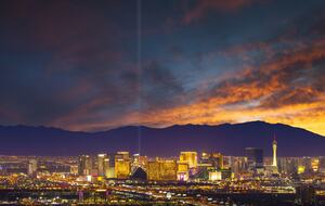 Las Vegas - 1hr 45minute drive