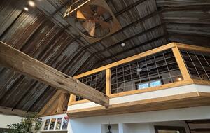 Scenic Catskills Escape: Charming House Amidst Nature’s Beauty - Saugerties, New York