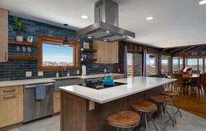 The Lodge at Bella Vista Estate - Steamboat Springs, Colorado