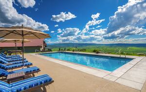 The Lodge at Bella Vista Estate - Steamboat Springs, Colorado