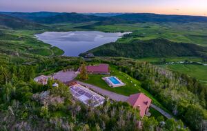 The Lodge at Bella Vista Estate - Steamboat Springs, Colorado