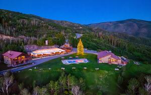The Lodge at Bella Vista Estate - Steamboat Springs, Colorado