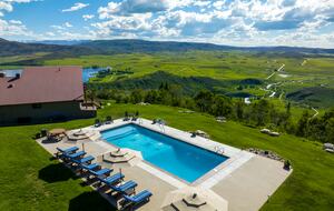 The Lodge at Bella Vista Estate - Steamboat Springs, Colorado