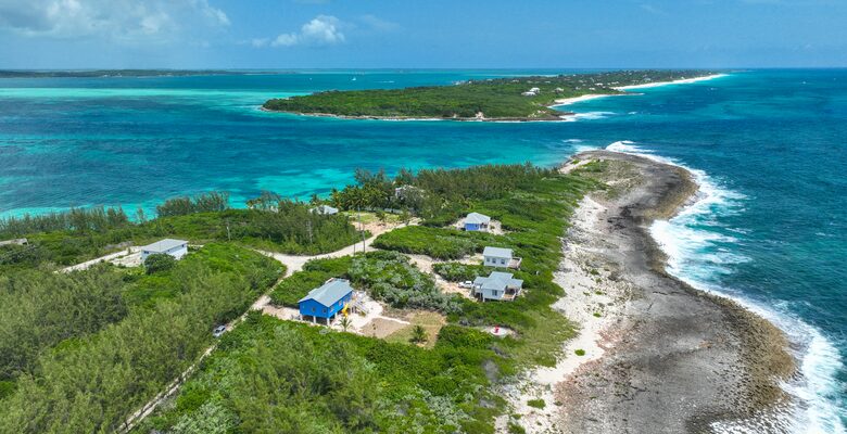 Whale Point Oceanside Escape - Eleuthera, Bahamas