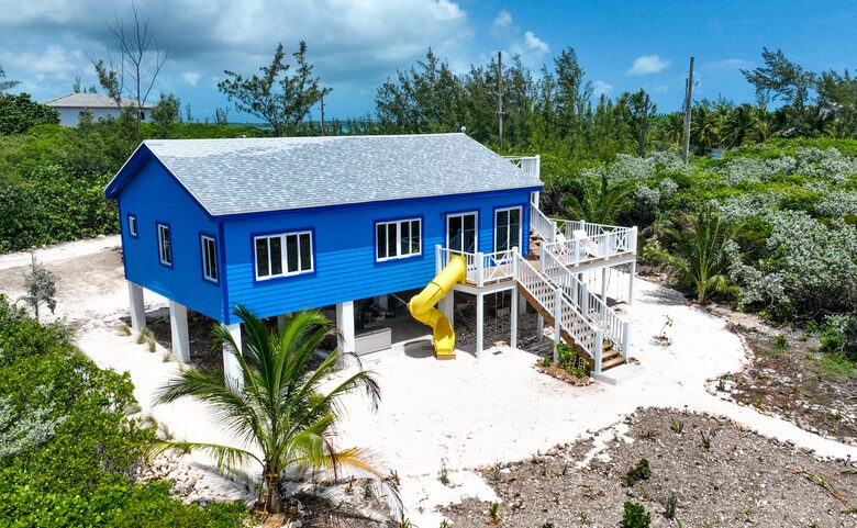 Whale Point Oceanside Escape - Eleuthera, Bahamas