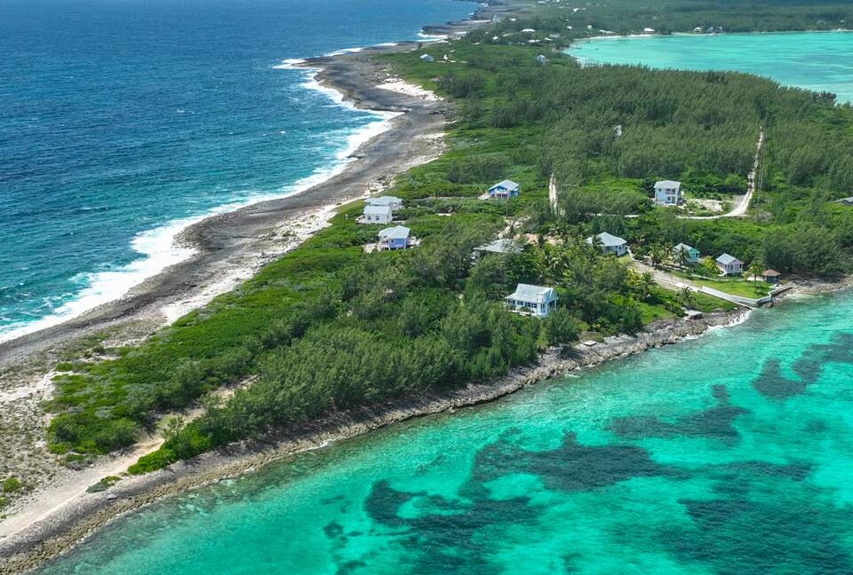 Whale Point Oceanside Escape - Eleuthera, Bahamas