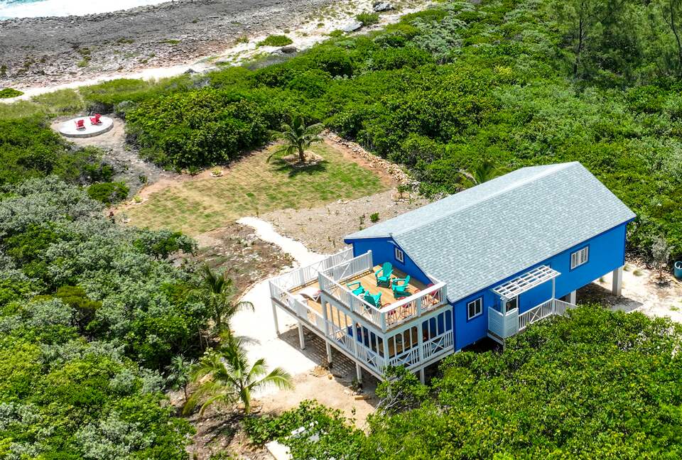 Whale Point Oceanside Escape - Eleuthera, Bahamas