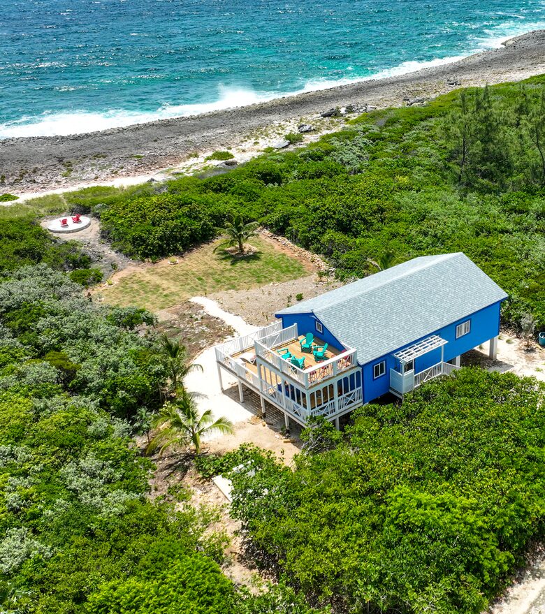 Whale Point Oceanside Escape - Eleuthera, Bahamas