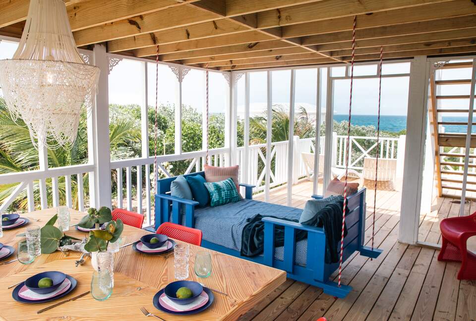 Whale Point Oceanside Escape - Eleuthera, Bahamas