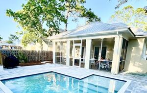 Seagrove Casa Rubia - Santa Rosa Beach, Florida